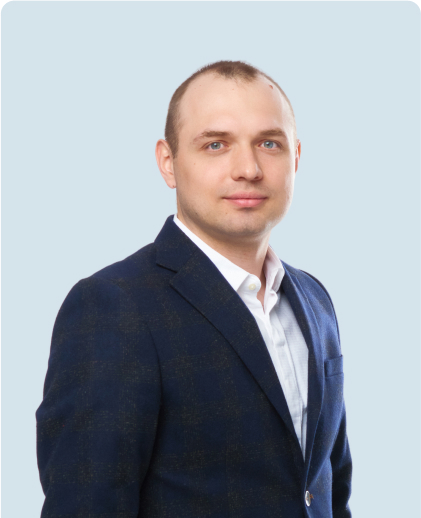 Портрет Дениса